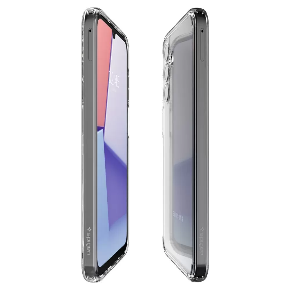 Samsung Galaxy A15 vāciņš caurspīdīgs SPIGEN ULTRA HYBRID