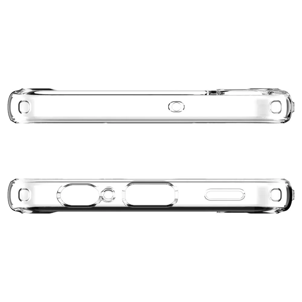 Samsung Galaxy A15 vāciņš caurspīdīgs SPIGEN ULTRA HYBRID