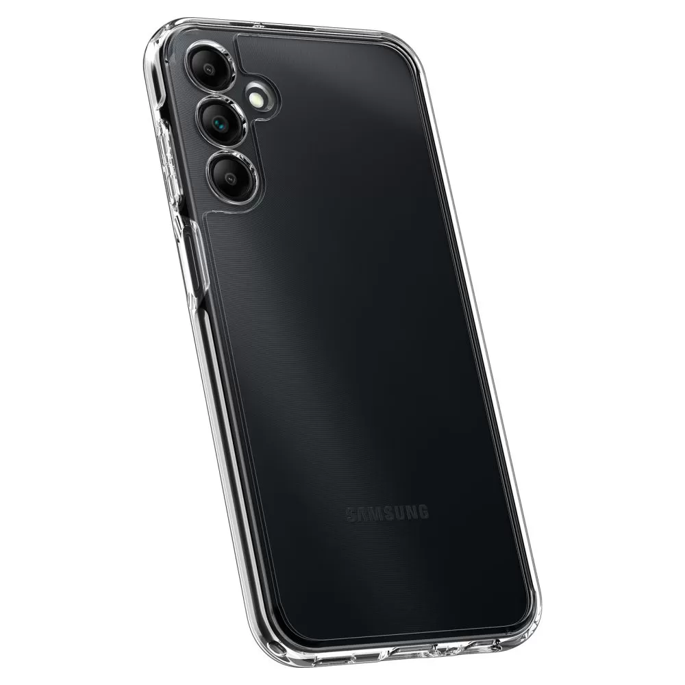 Samsung Galaxy A15 vāciņš caurspīdīgs SPIGEN ULTRA HYBRID