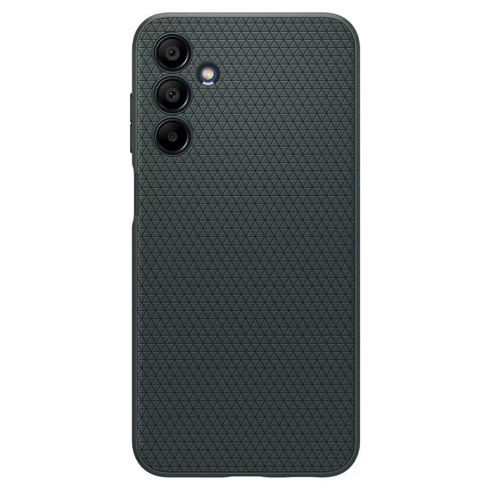 Samsung Galaxy A15 vāciņš zaļš SPIGEN LIQUID AIR