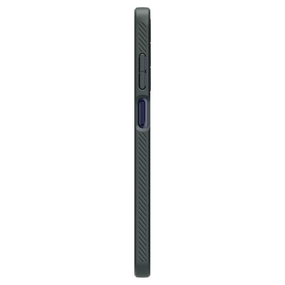 Samsung Galaxy A15 vāciņš zaļš SPIGEN LIQUID AIR