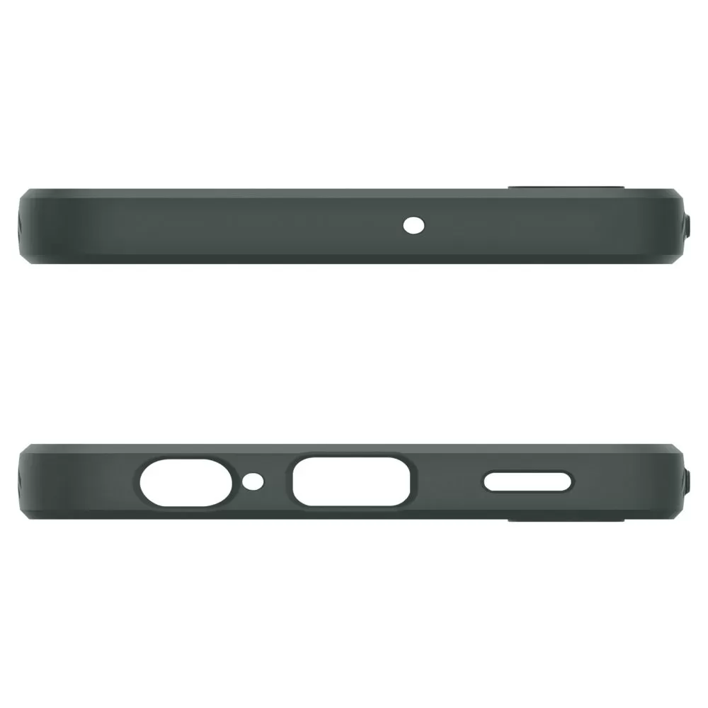Samsung Galaxy A15 vāciņš zaļš SPIGEN LIQUID AIR