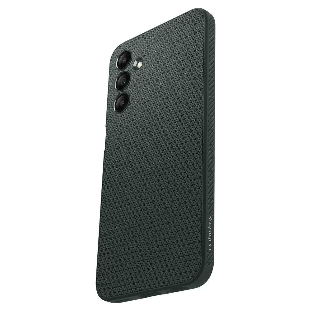 Samsung Galaxy A15 vāciņš zaļš SPIGEN LIQUID AIR