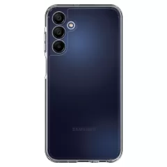 Samsung Galaxy A15 vāciņš caurspīdīgs SPIGEN ULTRA HYBRID
