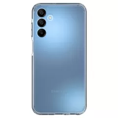 Samsung Galaxy A15 vāciņš caurspīdīgs SPIGEN ULTRA HYBRID