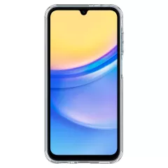 Samsung Galaxy A15 vāciņš caurspīdīgs SPIGEN ULTRA HYBRID