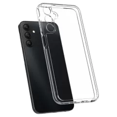Samsung Galaxy A15 vāciņš caurspīdīgs SPIGEN ULTRA HYBRID