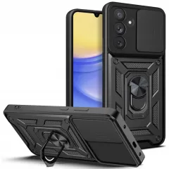 Galaxy A15 vāciņš TECH-PROTECT CAMSHIELD PRO Samsung Galaxy A15 4G / 5G