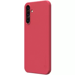 Samsung Galaxy A15 vāciņš sarkans NILLKIN SUPER FROSTED SHIELD 5G