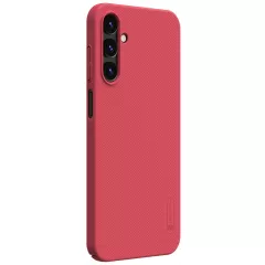 Samsung Galaxy A15 vāciņš sarkans NILLKIN SUPER FROSTED SHIELD 5G