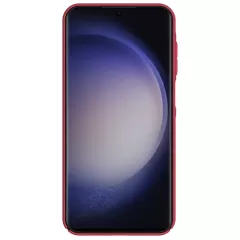 Samsung Galaxy A15 vāciņš sarkans NILLKIN SUPER FROSTED SHIELD 5G