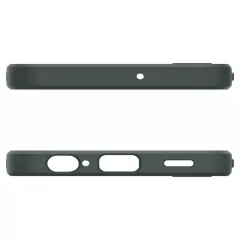 Samsung Galaxy A15 vāciņš zaļš SPIGEN LIQUID AIR