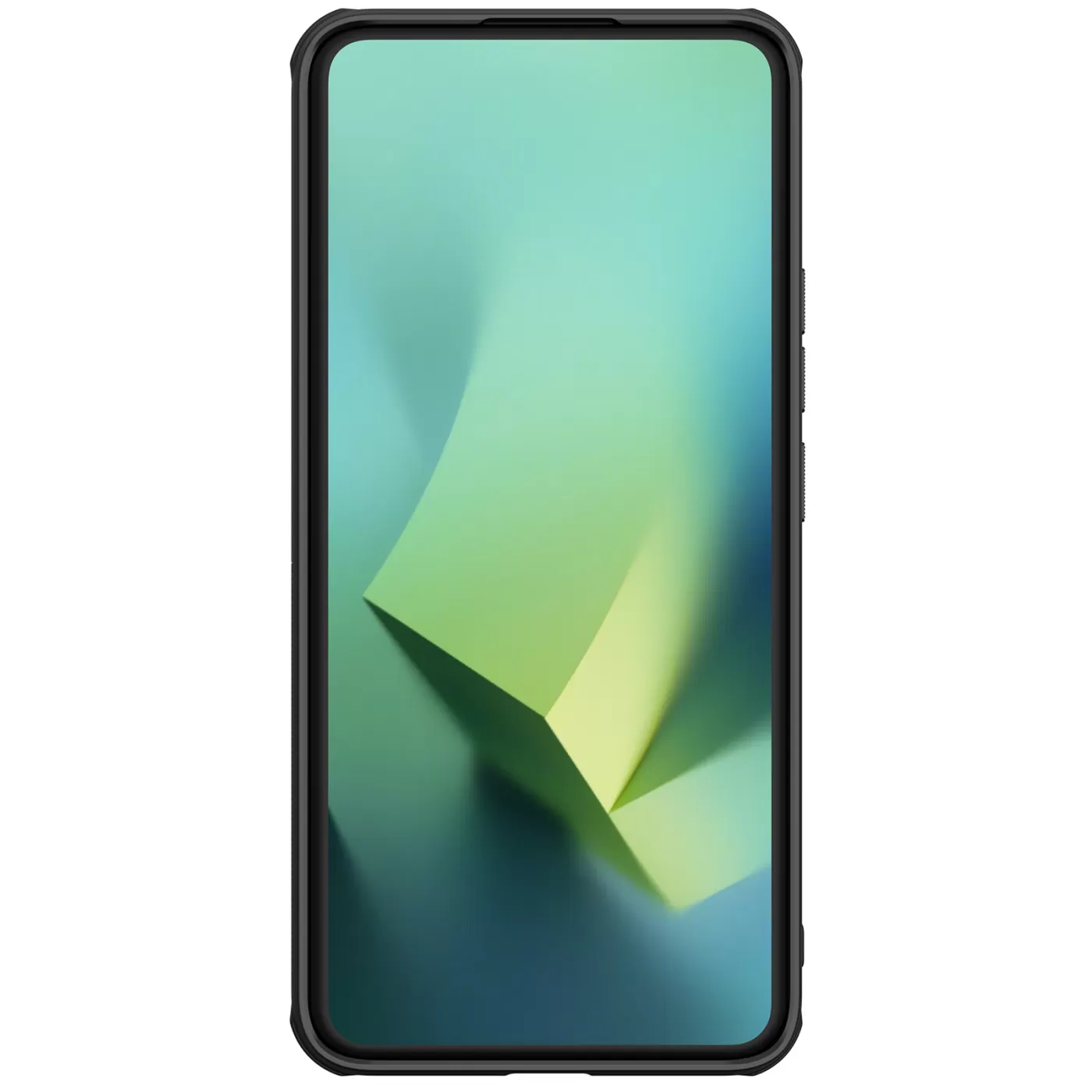 Xiaomi 14 Pro skal svart NILLKIN SUPER FROSTED SHIELD PRO