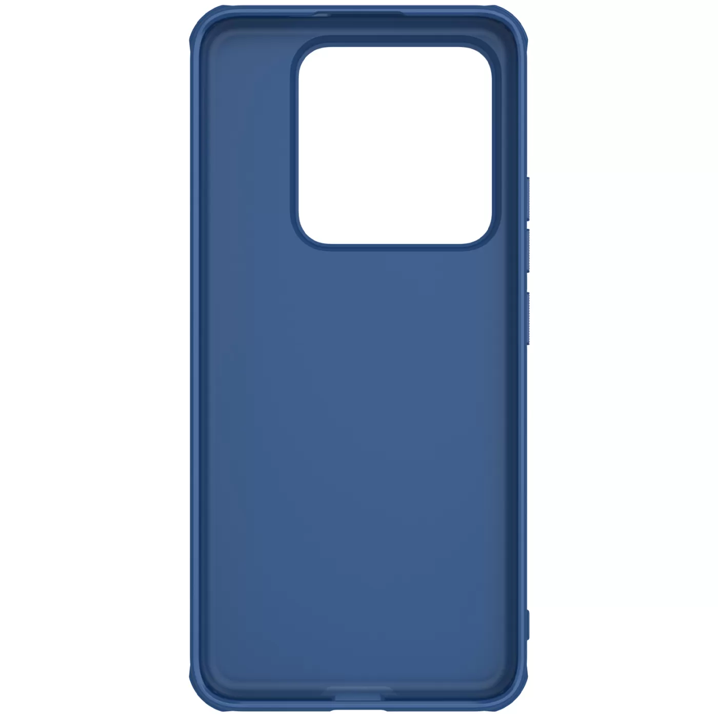 Xiaomi 14 Pro vāciņš zils NILLKIN SUPER FROSTED SHIELD PRO