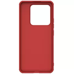 Xiaomi 14 Pro skal röd NILLKIN SUPER FROSTED SHIELD PRO