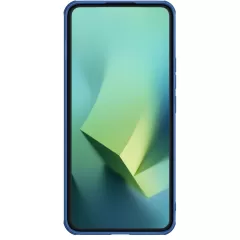 Xiaomi 14 Pro vāciņš zils NILLKIN SUPER FROSTED SHIELD PRO