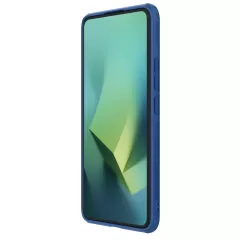 Xiaomi 14 Pro vāciņš zils NILLKIN SUPER FROSTED SHIELD PRO