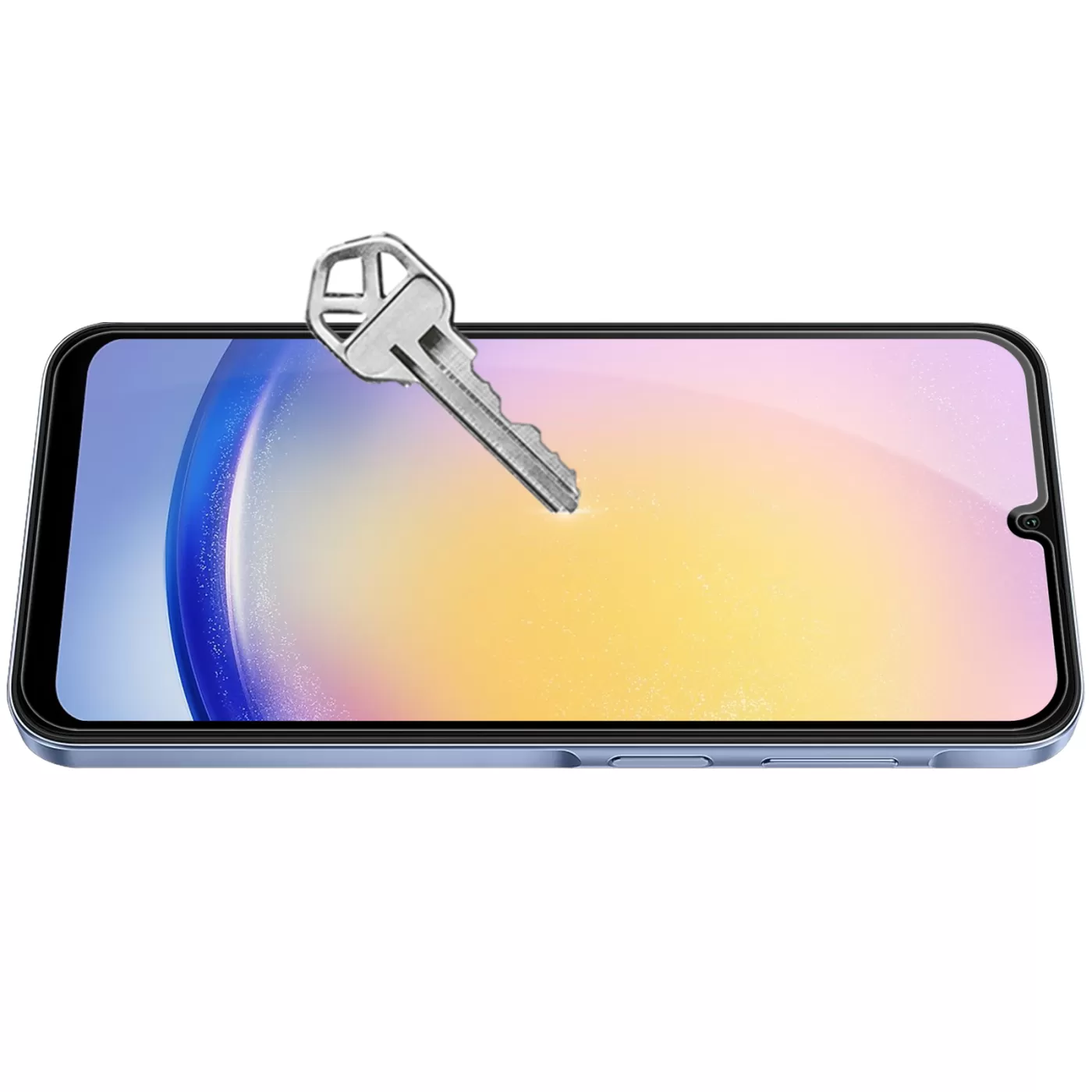 Samsung Galaxy A25 skärmskydd  NILLKIN CP+PRO