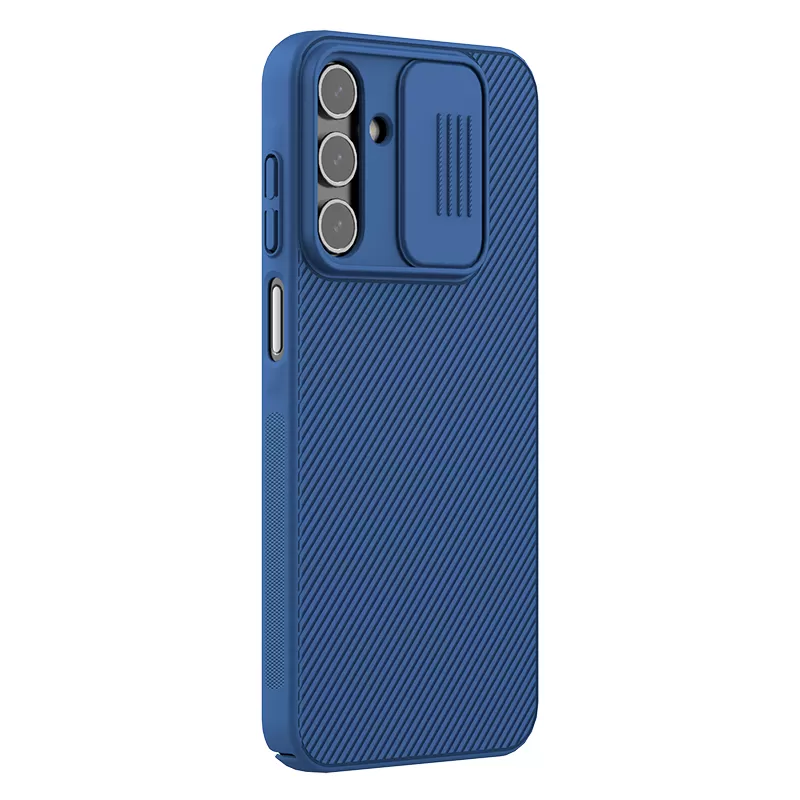 Samsung Galaxy A25 skal blå NILLKIN CAMSHIELD