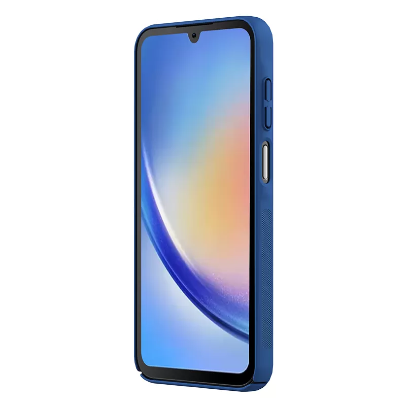 Samsung Galaxy A25 skal blå NILLKIN CAMSHIELD