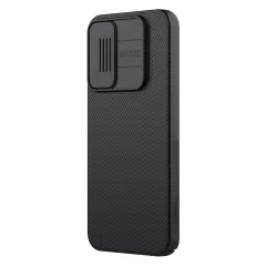 Samsung Galaxy A25 skal svart NILLKIN CAMSHIELD