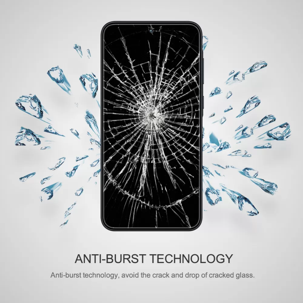 Samsung Galaxy A35 kaitseklaas  NILLKIN CP+PRO