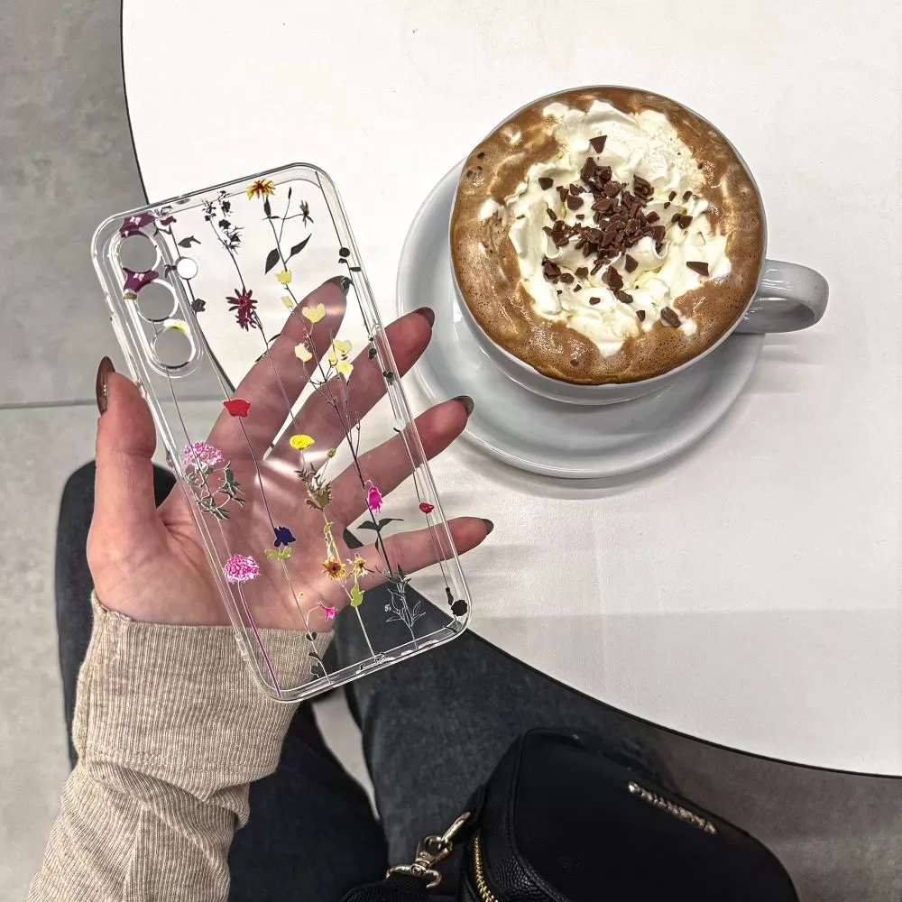 Samsung Galaxy A35 suojakuori  TECH-PROTECT FLEXAIR+ 5G