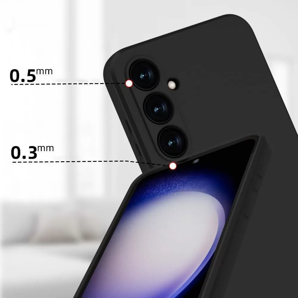 Samsung Galaxy A35 suojakuori sininen TECH-PROTECT ICON 5G