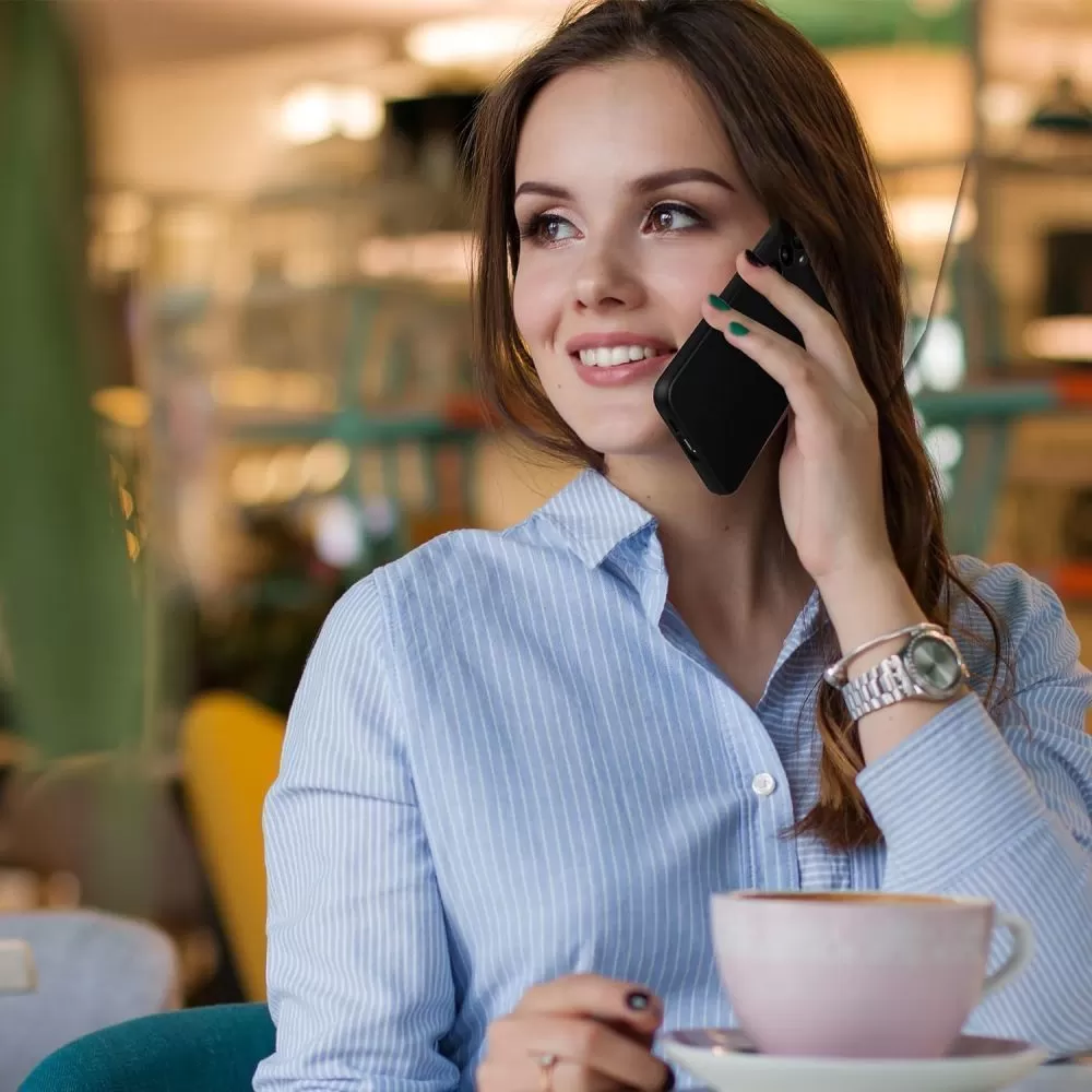 Samsung Galaxy A35 suojakuori sininen TECH-PROTECT ICON 5G