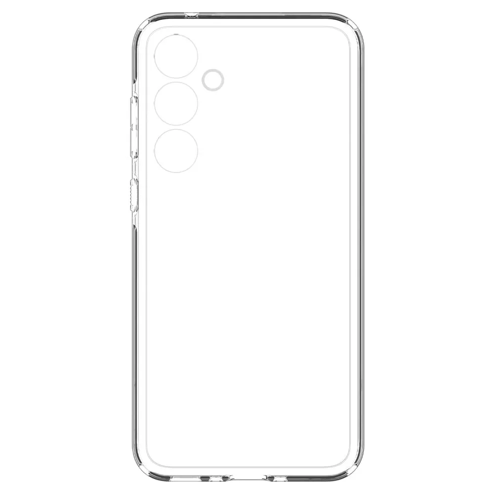 Samsung Galaxy A35 suojakuori läpinäkyvä SPIGEN ULTRA HYBRID 5G