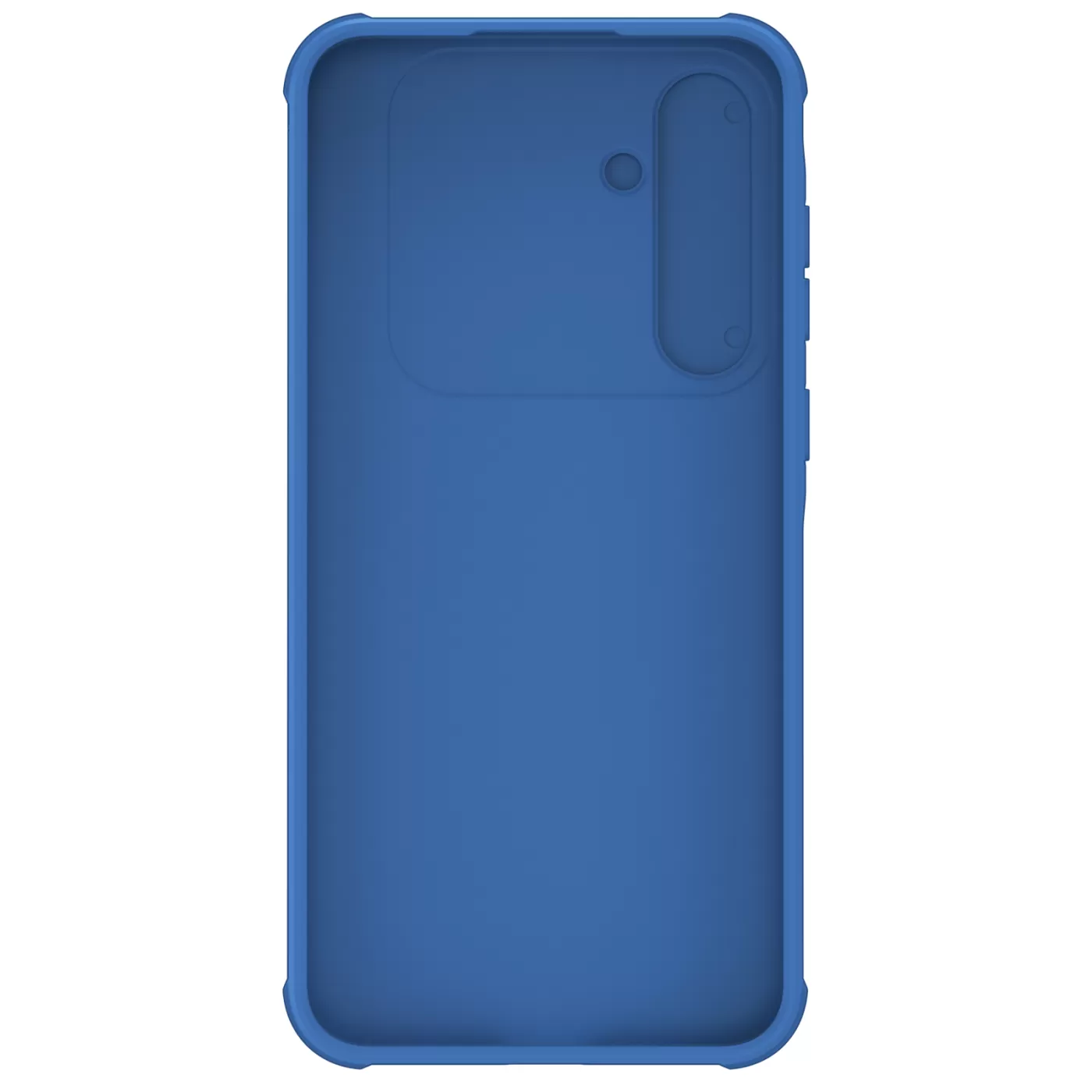 Samsung Galaxy A35 suojakuori sininen NILLKIN CAMSHIELD PRO