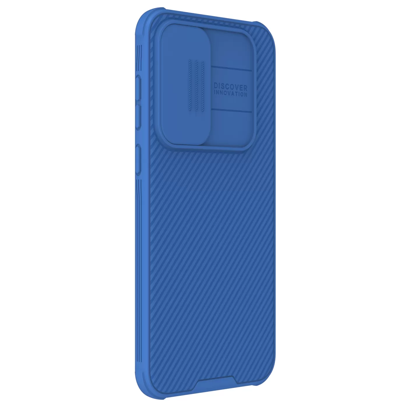 Samsung Galaxy A35 suojakuori sininen NILLKIN CAMSHIELD PRO