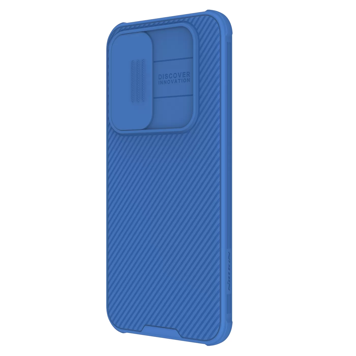 Samsung Galaxy A35 suojakuori sininen NILLKIN CAMSHIELD PRO