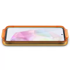 Samsung Galaxy A35 kaitseklaas  SPIGEN ALM GLAS.TR 2-PACK 5G