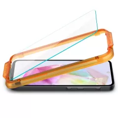 Samsung Galaxy A35 kaitseklaas  SPIGEN ALM GLAS.TR 2-PACK 5G