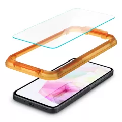 Samsung Galaxy A35 kaitseklaas  SPIGEN ALM GLAS.TR 2-PACK 5G
