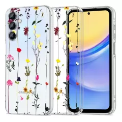 Galaxy A35 dėklas TECH-PROTECT FLEXAIR+ Samsung Galaxy A35 5G