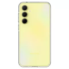 Samsung Galaxy A35 suojakuori läpinäkyvä SPIGEN ULTRA HYBRID 5G
