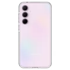 Samsung Galaxy A35 suojakuori läpinäkyvä SPIGEN ULTRA HYBRID 5G