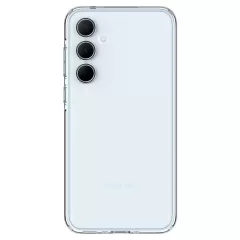 Samsung Galaxy A35 suojakuori läpinäkyvä SPIGEN ULTRA HYBRID 5G