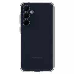 Samsung Galaxy A35 suojakuori läpinäkyvä SPIGEN ULTRA HYBRID 5G