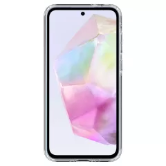 Samsung Galaxy A35 suojakuori läpinäkyvä SPIGEN ULTRA HYBRID 5G