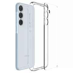 Samsung Galaxy A35 suojakuori läpinäkyvä SPIGEN ULTRA HYBRID 5G