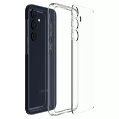Samsung Galaxy A35 suojakuori läpinäkyvä SPIGEN ULTRA HYBRID 5G