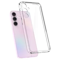 Samsung Galaxy A35 suojakuori läpinäkyvä SPIGEN ULTRA HYBRID 5G