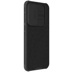 Samsung Galaxy A35 suojakuori musta NILLKIN CAMSHIELD PRO