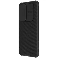 Samsung Galaxy A35 suojakuori musta NILLKIN CAMSHIELD PRO