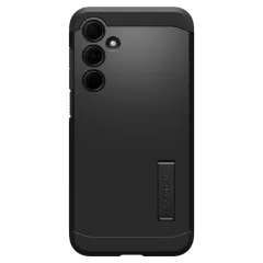 Samsung Galaxy A35 suojakuori musta SPIGEN TOUGH ARMOR 5G