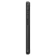 Samsung Galaxy A35 suojakuori musta SPIGEN TOUGH ARMOR 5G