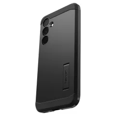 Samsung Galaxy A35 suojakuori musta SPIGEN TOUGH ARMOR 5G